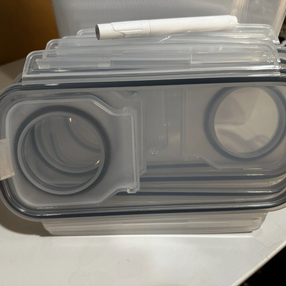 Chef's Counter Dry Storage Containers - Picture 4 of 16